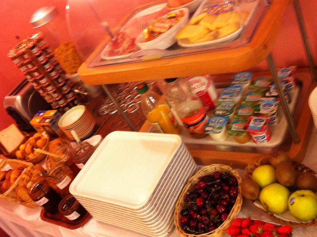 La Taverne Uzès Kültér fotó