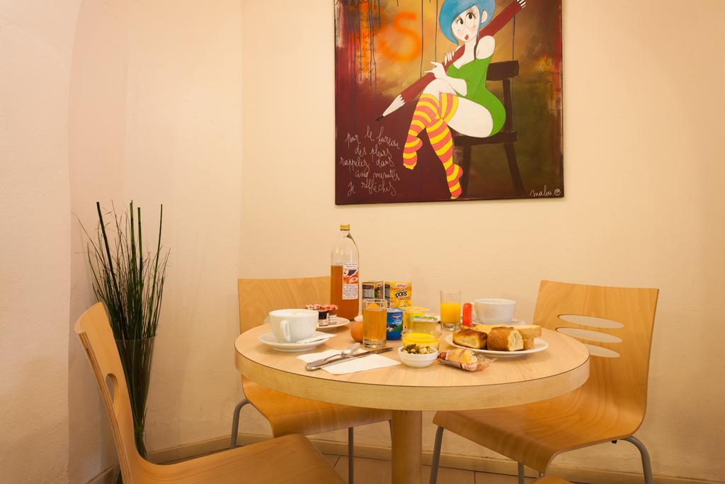 La Taverne Uzès Kültér fotó