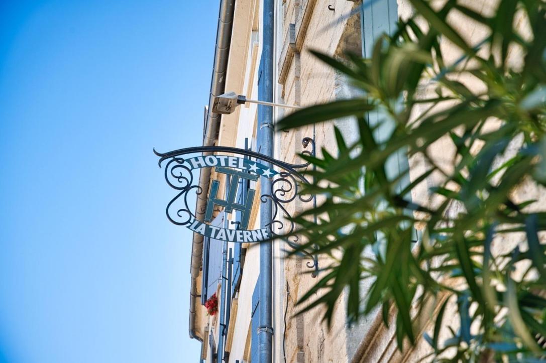 La Taverne Uzès Kültér fotó